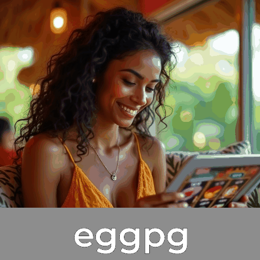 eggpg: Slots - Gigantescos Prêmios, Jogos de Mesa - Estratégia Pura, Cassino ao Vivo - Imersão Total
