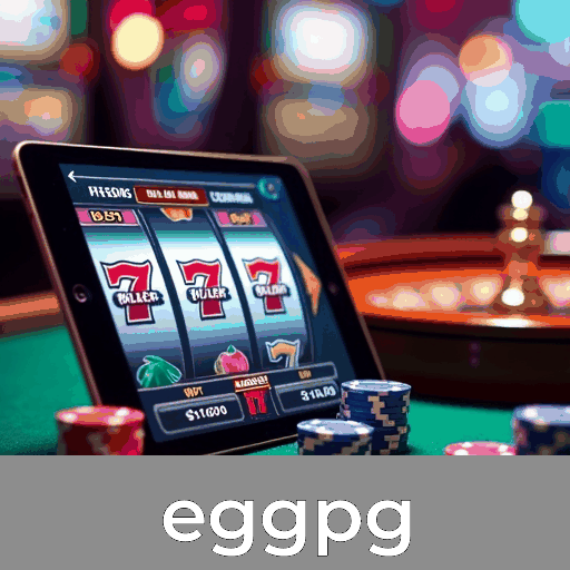 eggpg: Plataforma de Jogo Online com Serviço Profissional