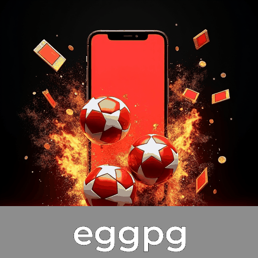 eggpg: Experiência Autêntica em Jogos de Mesa ao Vivo