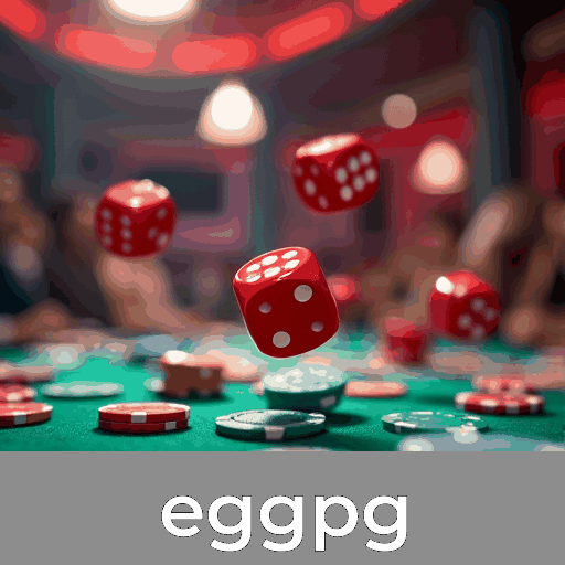 eggpg: Experiência Autêntica em Jogos de Mesa ao Vivo